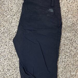 The North Face Black Shorts